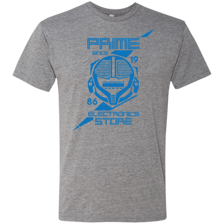 T-Shirts Premium Heather / Small Prime electronics Men's Triblend T-Shirt
