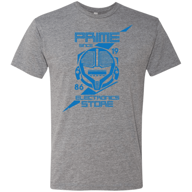 T-Shirts Premium Heather / Small Prime electronics Men's Triblend T-Shirt