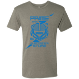 T-Shirts Venetian Grey / Small Prime electronics Men's Triblend T-Shirt