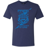 T-Shirts Vintage Navy / Small Prime electronics Men's Triblend T-Shirt