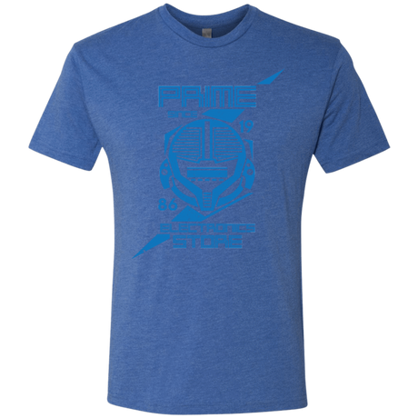 T-Shirts Vintage Royal / Small Prime electronics Men's Triblend T-Shirt