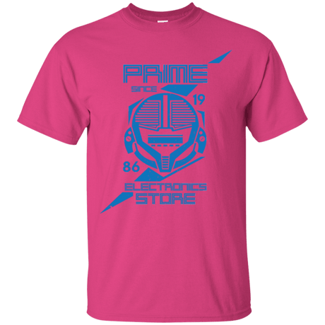 T-Shirts Heliconia / Small Prime electronics T-Shirt