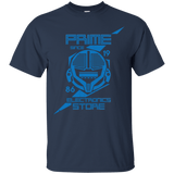 T-Shirts Navy / Small Prime electronics T-Shirt