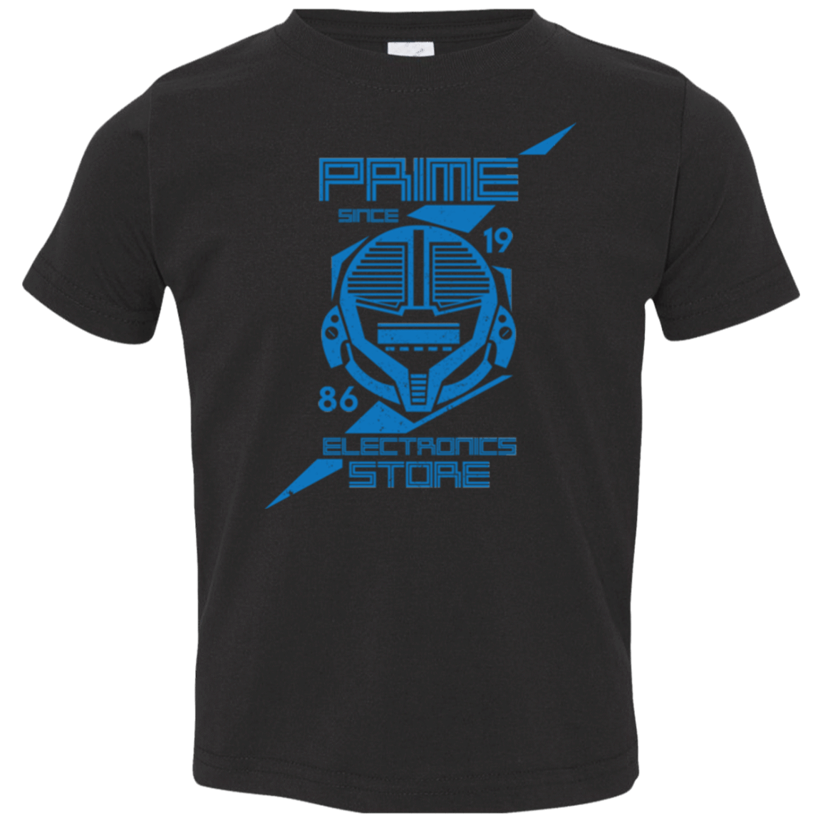 T-Shirts Black / 2T Prime electronics Toddler Premium T-Shirt