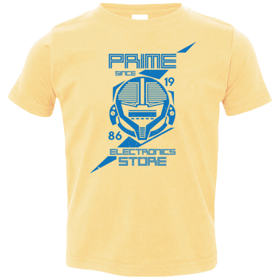 T-Shirts Butter / 2T Prime electronics Toddler Premium T-Shirt