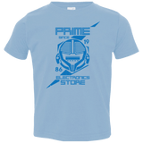 T-Shirts Light Blue / 2T Prime electronics Toddler Premium T-Shirt