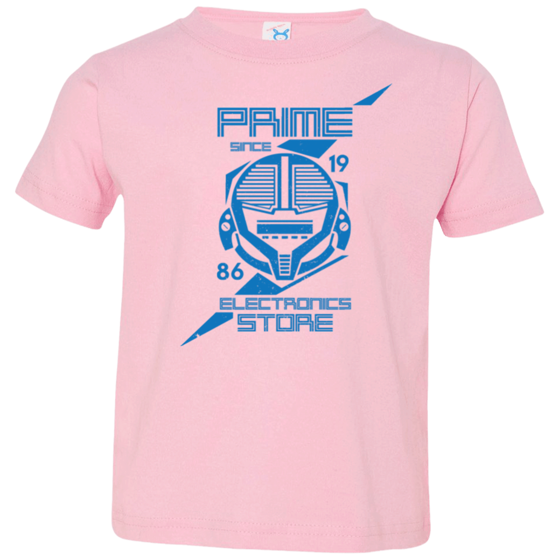 T-Shirts Pink / 2T Prime electronics Toddler Premium T-Shirt