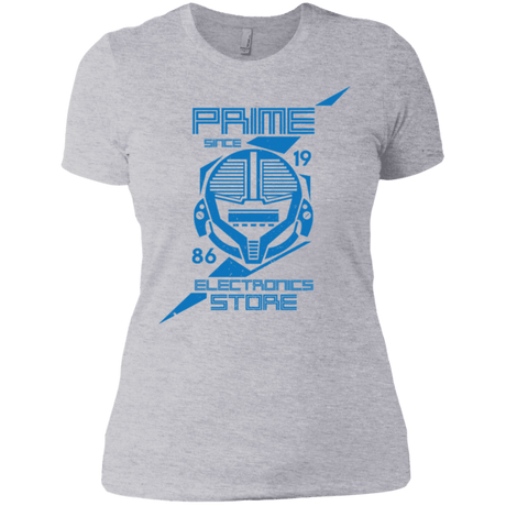T-Shirts Heather Grey / X-Small Prime electronics Women's Premium T-Shirt