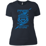 T-Shirts Indigo / X-Small Prime electronics Women's Premium T-Shirt