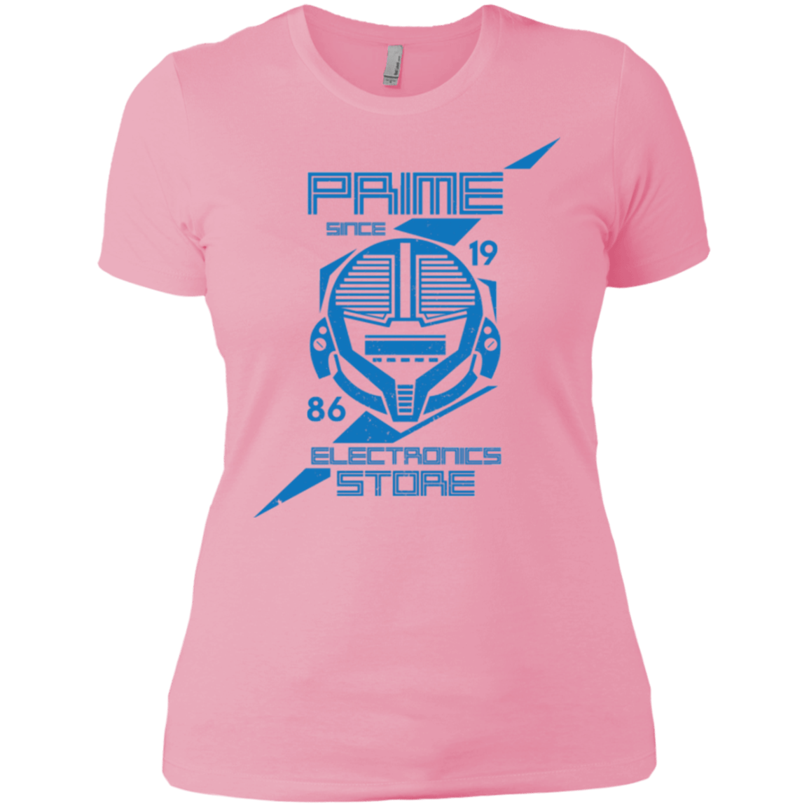 T-Shirts Light Pink / X-Small Prime electronics Women's Premium T-Shirt