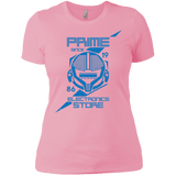 T-Shirts Light Pink / X-Small Prime electronics Women's Premium T-Shirt