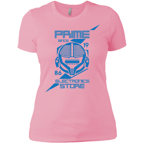 T-Shirts Light Pink / X-Small Prime electronics Women's Premium T-Shirt