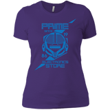 T-Shirts Purple / X-Small Prime electronics Women's Premium T-Shirt