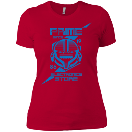 T-Shirts Red / X-Small Prime electronics Women's Premium T-Shirt