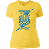 T-Shirts Vibrant Yellow / X-Small Prime electronics Women's Premium T-Shirt