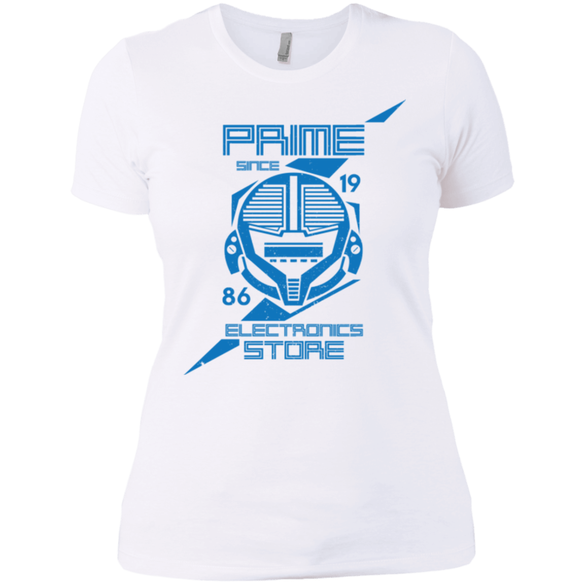 T-Shirts White / X-Small Prime electronics Women's Premium T-Shirt