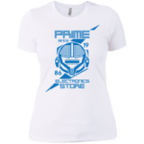 T-Shirts White / X-Small Prime electronics Women's Premium T-Shirt