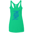 T-Shirts Envy / X-Small Prime electronics Women's Triblend Racerback Tank
