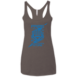 T-Shirts Macchiato / X-Small Prime electronics Women's Triblend Racerback Tank