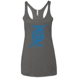 T-Shirts Premium Heather / X-Small Prime electronics Women's Triblend Racerback Tank