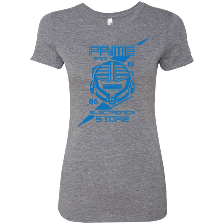 T-Shirts Premium Heather / Small Prime electronics Women's Triblend T-Shirt