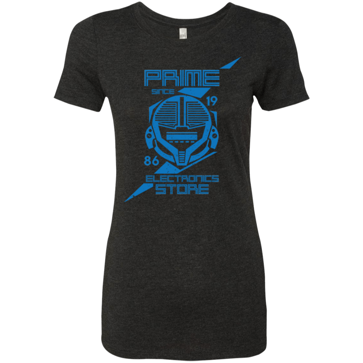 T-Shirts Vintage Black / Small Prime electronics Women's Triblend T-Shirt