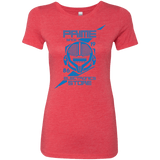 T-Shirts Vintage Red / Small Prime electronics Women's Triblend T-Shirt