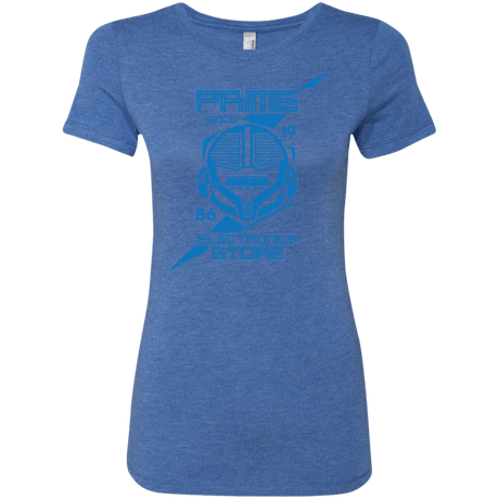 T-Shirts Vintage Royal / Small Prime electronics Women's Triblend T-Shirt