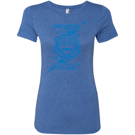 T-Shirts Vintage Royal / Small Prime electronics Women's Triblend T-Shirt