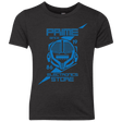T-Shirts Vintage Black / YXS Prime electronics Youth Triblend T-Shirt