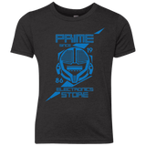 T-Shirts Vintage Black / YXS Prime electronics Youth Triblend T-Shirt