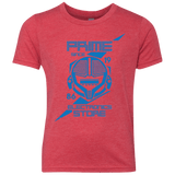 T-Shirts Vintage Red / YXS Prime electronics Youth Triblend T-Shirt