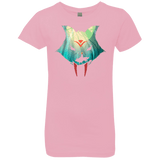 T-Shirts Light Pink / YXS Prince Momo Girls Premium T-Shirt