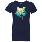 T-Shirts Midnight Navy / YXS Prince Momo Girls Premium T-Shirt