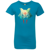 Prince Momo Girls Premium T-Shirt