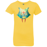Prince Momo Girls Premium T-Shirt