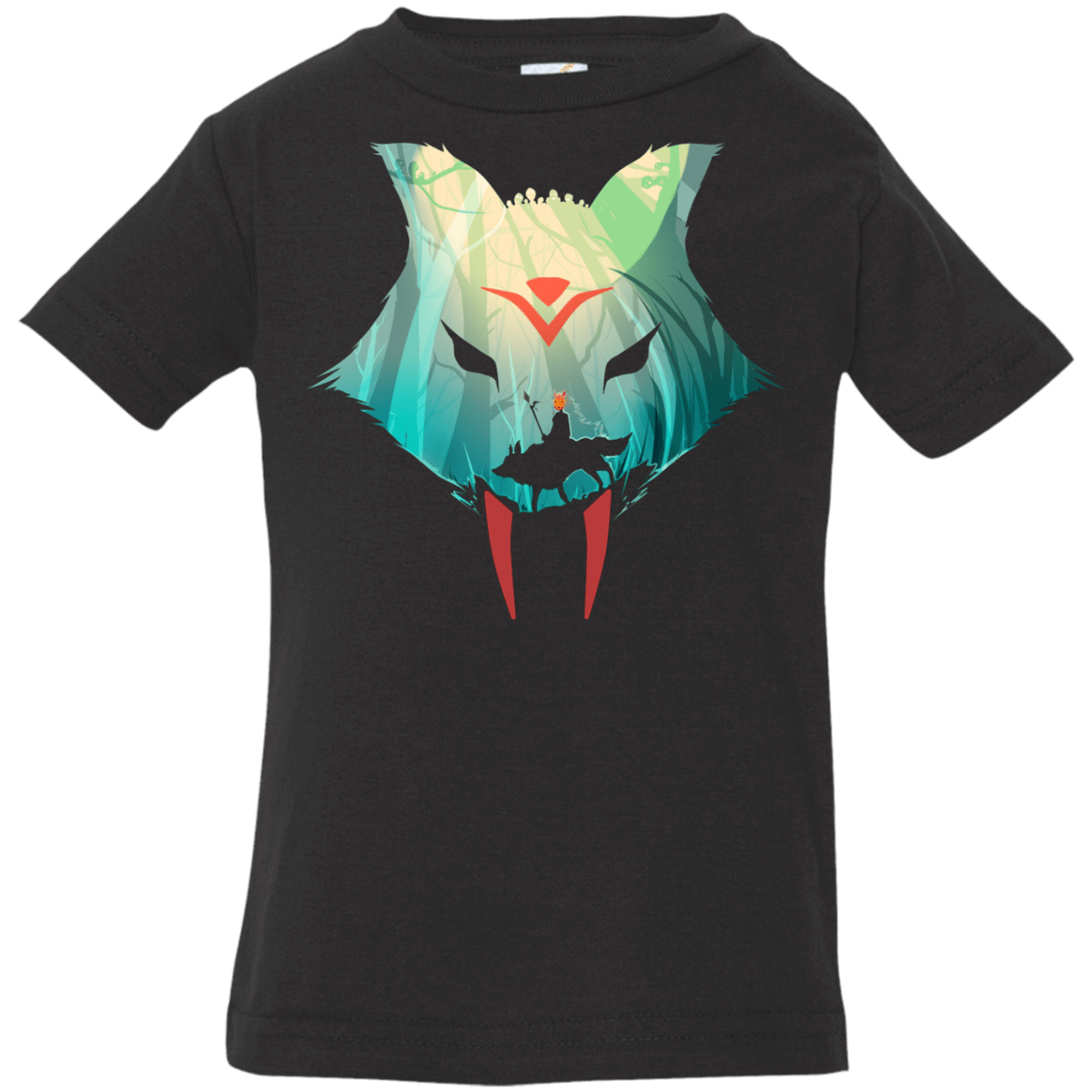 T-Shirts Black / 6 Months Prince Momo Infant Premium T-Shirt