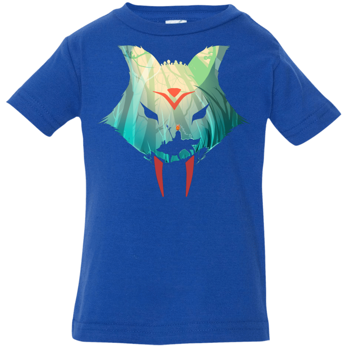 T-Shirts Royal / 6 Months Prince Momo Infant Premium T-Shirt