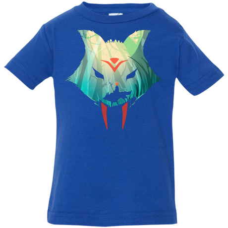 T-Shirts Royal / 6 Months Prince Momo Infant Premium T-Shirt