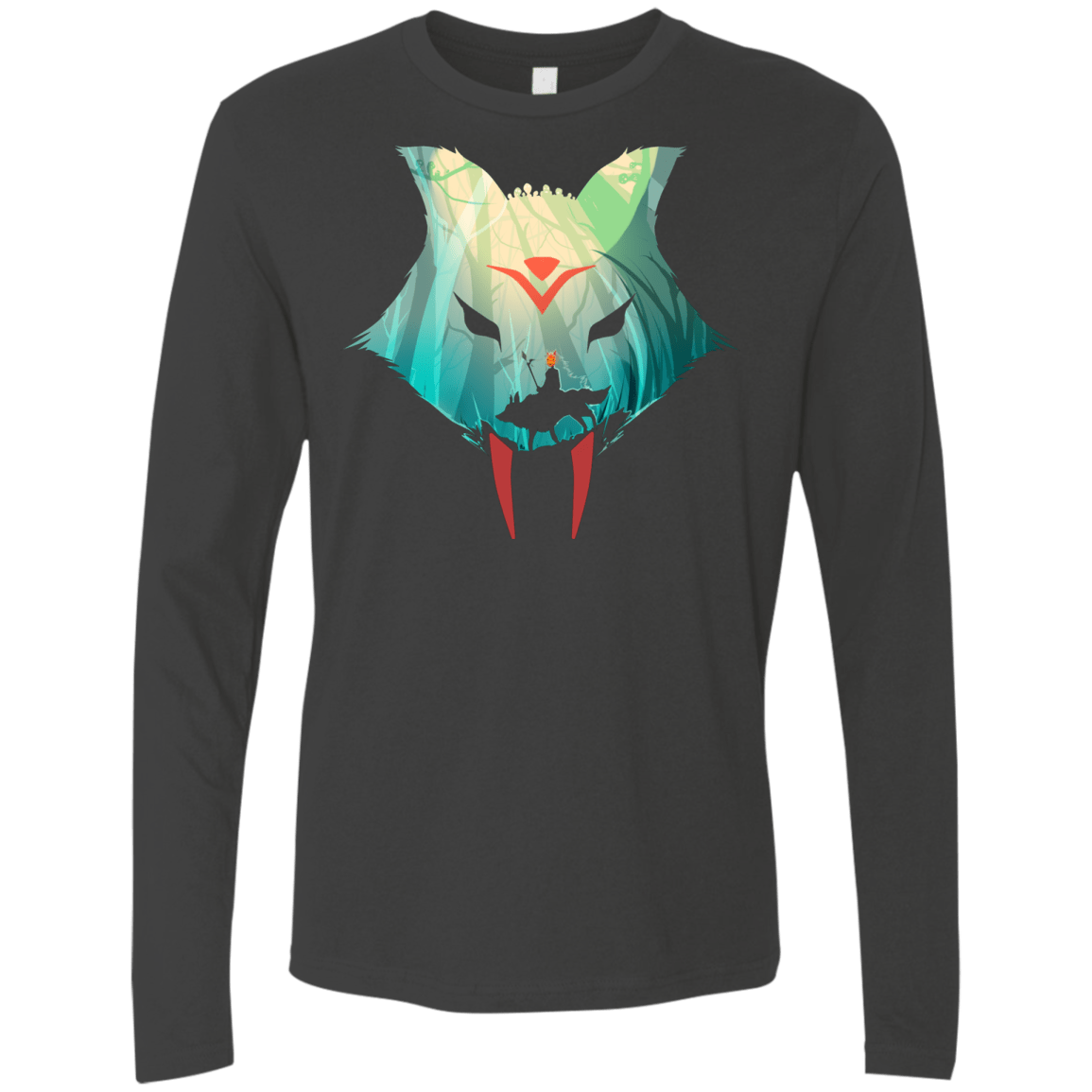 Prince Momo Men's Premium Long Sleeve