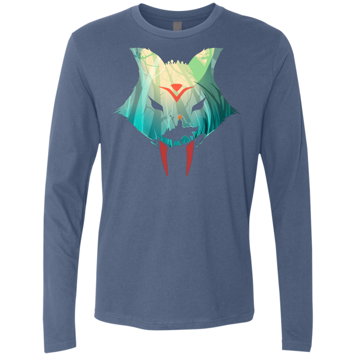 Prince Momo Men's Premium Long Sleeve