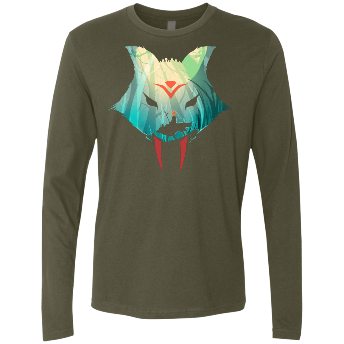 Prince Momo Men's Premium Long Sleeve