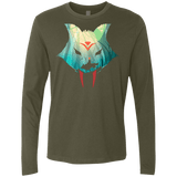 Prince Momo Men's Premium Long Sleeve