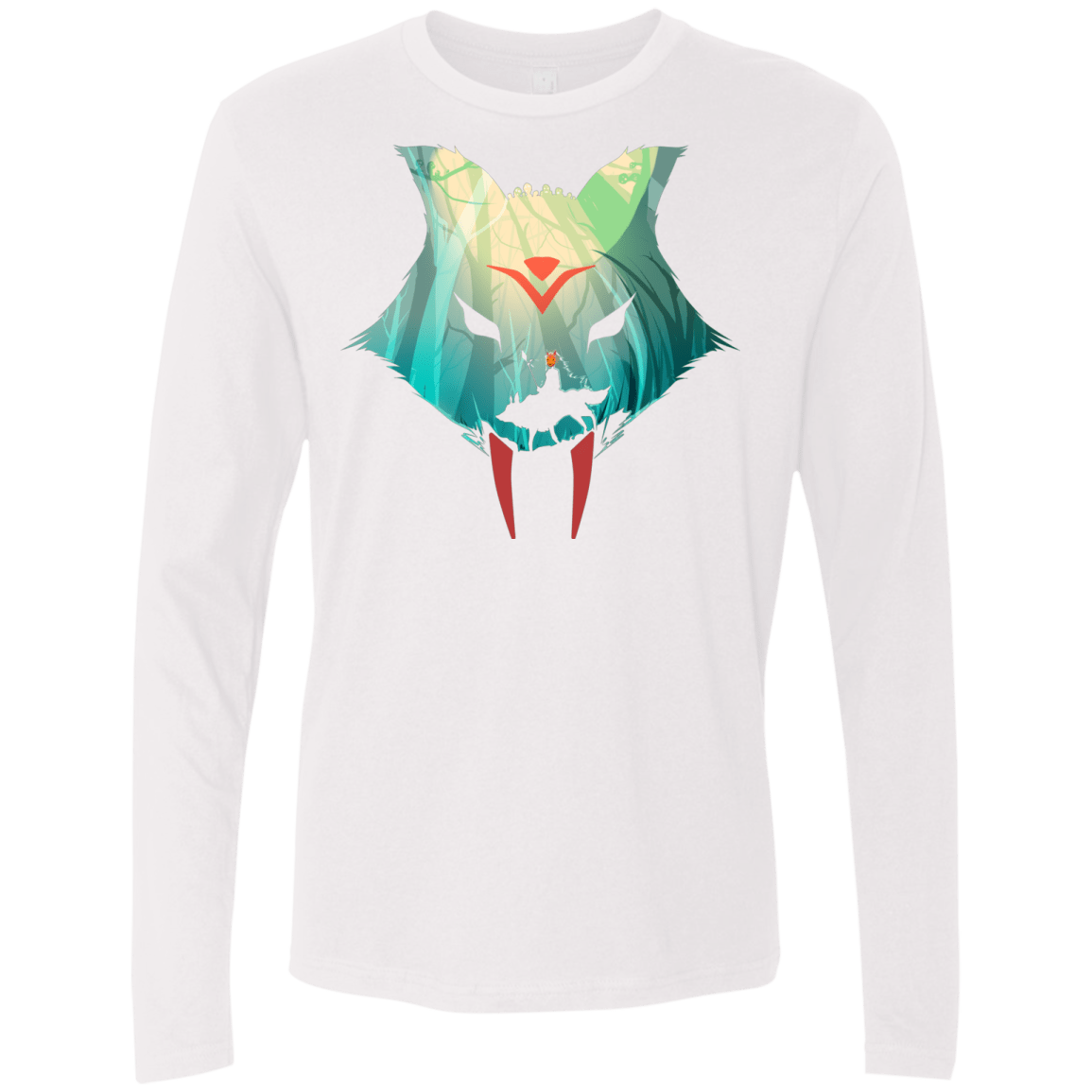 Prince Momo Men's Premium Long Sleeve