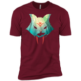 T-Shirts Cardinal / X-Small Prince Momo Men's Premium T-Shirt