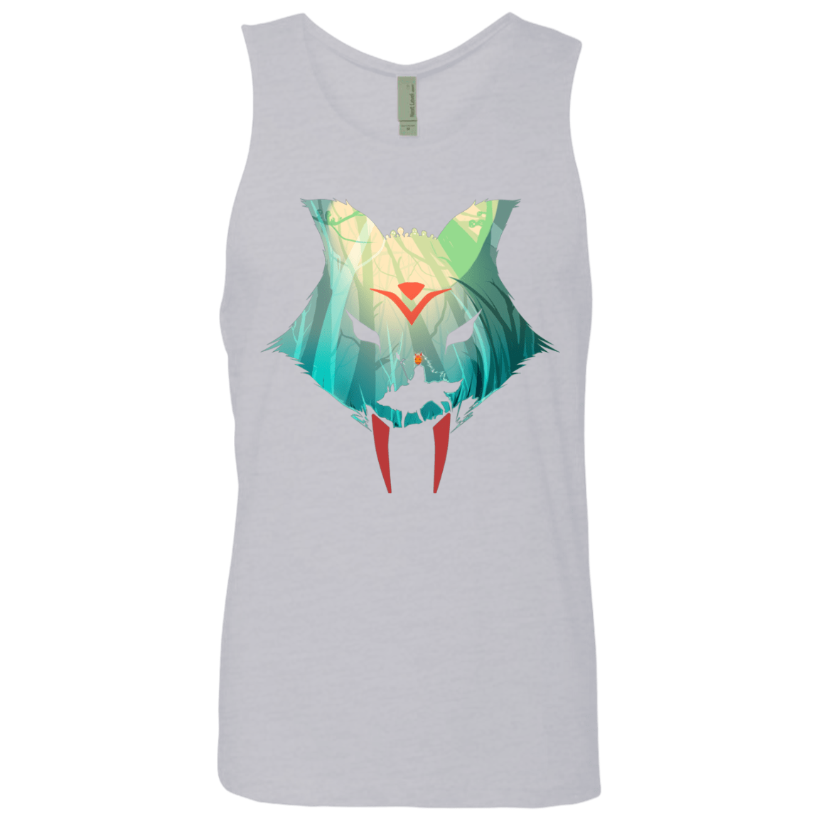 Prince Momo Men's Premium Tank Top