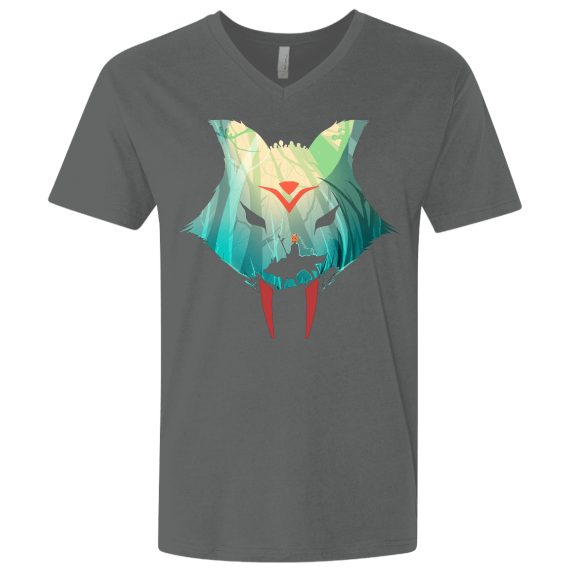 Prince Momo Men's Premium V-Neck