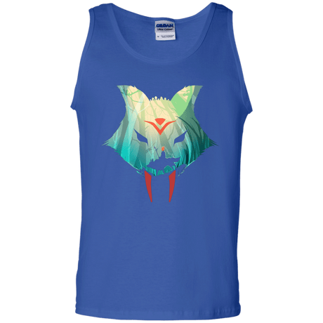 T-Shirts Royal / S Prince Momo Men's Tank Top