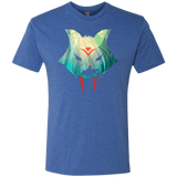 T-Shirts Vintage Royal / S Prince Momo Men's Triblend T-Shirt