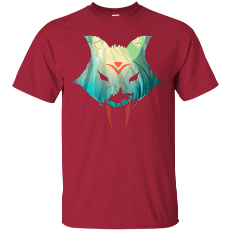 T-Shirts Cardinal / S Prince Momo T-Shirt